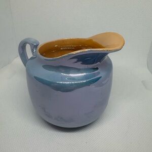 Vintage Japanese Lusterware Creamer